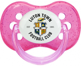 Luton Town Football Club Cherry Cherry Glitter Lollipop