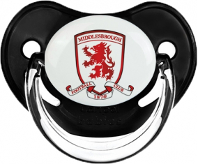 Middlesbrough Football Club Classic Piruleta Fisiológica Negra