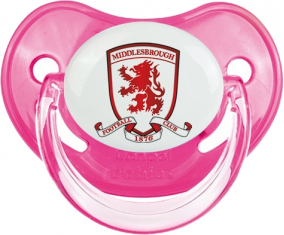 Middlesbrough Club de Fútbol Fisiológico Lollipop Classic Rose
