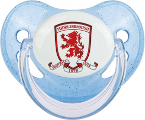 Middlesbrough Football Club Piruleta Fisiológica Azul