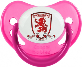 Middlesbrough Club de Fútbol Fisiológico Lollipop Rose fosforescente
