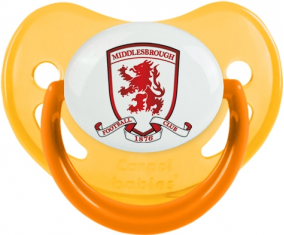 Middlesbrough Club de Fútbol Fosforescente Amarillo Fisiológico Lollipop