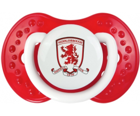 Middlesbrough Football Club Lollipop lovi dynamic Clásico Blanco-Rojo