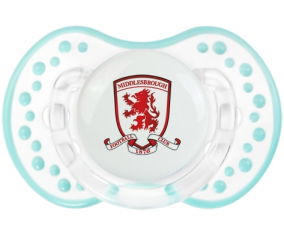 Middlesbrough Football Club Lollipop lovi dynamic clásico retro-white-lagoon