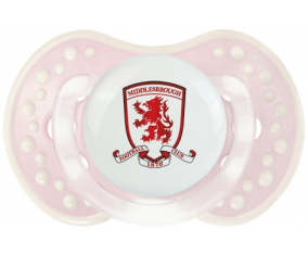 Middlesbrough Football Club Lollipop lovi dynamic clásico retro-rosa-tierno