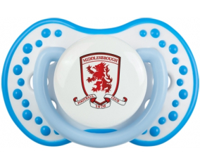 Middlesbrough Football Club Sucette lovi dynamic fosforescente blanquiazul