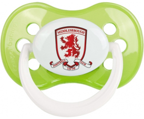 Middlesbrough Football Club Clásico Verde Anatómico Lollipop