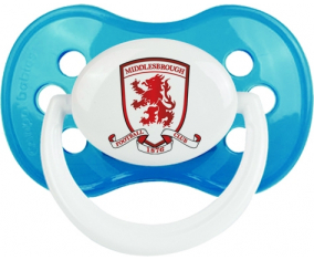 Middlesbrough Club de Fútbol Anatómico Lollipop Cyan Classic