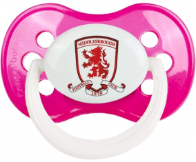 Middlesbrough Football Club Anatómico Lollipop Classic Dark Rose