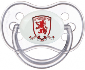 Middlesbrough Club de Fútbol Anatómico Lollipop Transparent Classic