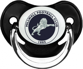 Millwall Club de Fútbol Tetine Fisiológico Negro Clásico