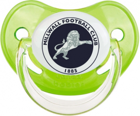 Millwall Club de Fútbol Tetine Fisiológico Verde Clásico