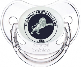 Millwall Club de Fútbol Tetine Fisiológico Clásico Transparente