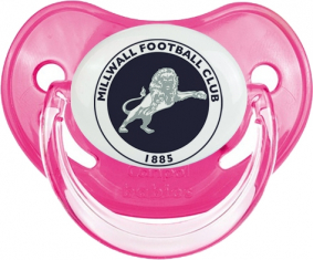 Millwall Club de Fútbol Tetine Fisiológico Clásico Rosa
