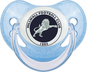 Club de Fútbol Millwall Lentejuelas Azul Tetina Fisiológica