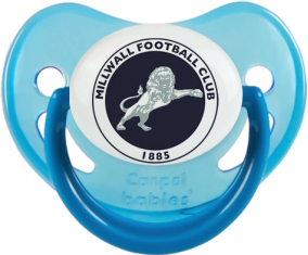 Club de Fútbol Millwall Tétine Fisiológico Azul fosforescente