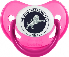 Club de Fútbol Millwall Tetine Fisiológico Rosa fosforescente