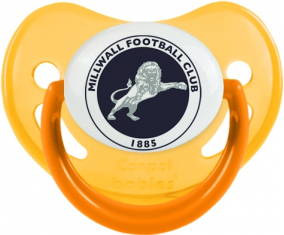 Club de Fútbol Millwall Tetine Fisiológico Fosforescente Amarillo