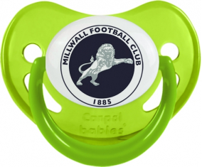 Club de Fútbol Millwall Tetine Fisiológico Fosforescente Verde
