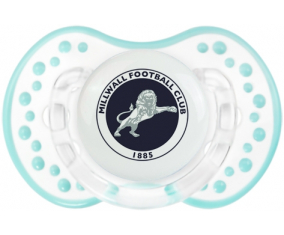 Millwall Football Club Sucete lovi dynamic clásico retro-white-lagoon