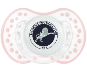 Millwall Football Club Sucete lovi dynamic clásico retro-blanco-rosa-tierno