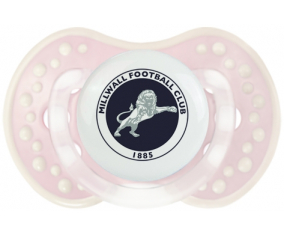 Millwall Football Club Sucete lovi dynamic clásico retro-rosa-tierno