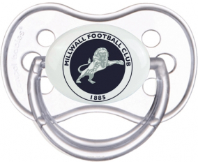 Millwall Football Club Sucete Anatómico Clásico Transparente
