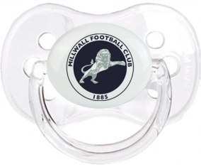 Millwall Football Club chupa cherry classic transparente