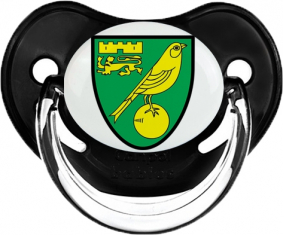 Norwich City Club de Fútbol Sucete Fisiológico Negro Clásico