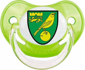 Norwich City Club de Fútbol Sucete Fisiológico Verde Clásico
