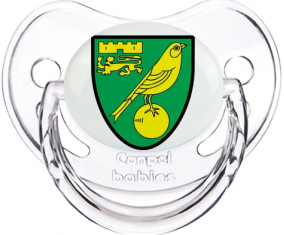 Norwich City Club de Fútbol Sucete Fisiológico Transparente Clásico