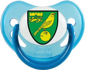 Norwich City Club de Fútbol Sucete Fisiológico Azul fosforescente