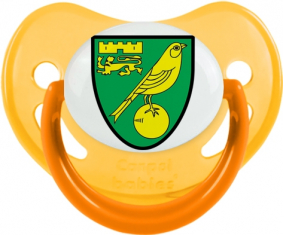Norwich City Club de Fútbol Sucete Fisiológico Fosforescente Amarillo