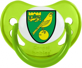 Norwich City Club de Fútbol Sucete Fisiológico Fosforescente Verde