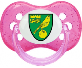 Norwich City Club de Fútbol Cherry Cherry Glitter