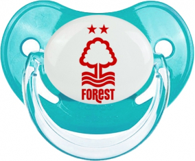 Nottingham Forest Football Club : Chupete fisiológico personnalisée