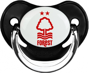 Nottingham Forest Football Club Classic Piruleta Fisiológica Negra