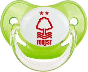 Nottingham Forest Football Club Classic Piruleta Fisiológica Verde