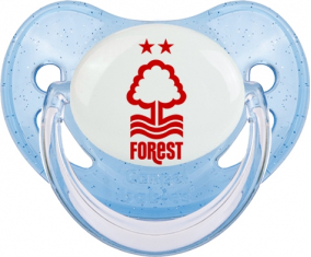 Nottingham Forest Football Club Piruleta Fisiológica Azul