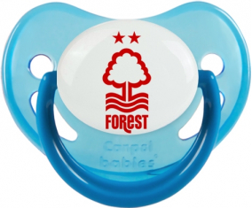 Nottingham Forest Football Club Fosforescente Azul Pirología Lollipop