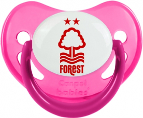 Nottingham Forest Football Club Fisiológico Lollipop Rose fosforescente