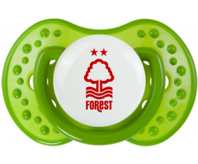 Nottingham Forest Football Club : Chupete LOVI Dynamic personnalisée