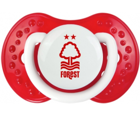 Nottingham Forest Football Club Lollipop lovi dynamic Clásico Rojiblanco