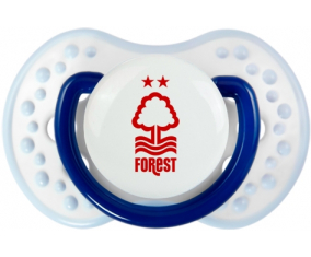 Nottingham Forest Football Club Lollipop lovi dynamic clásico azul marino-blanco-azul