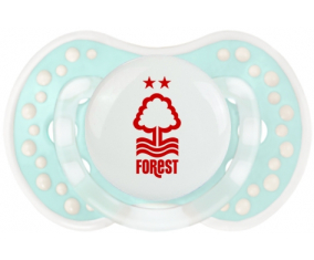 Nottingham Forest Football Club Lollipop lovi dynamic clásico retro-turquesa-laguna