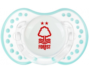 Nottingham Forest Football Club Lollipop lovi dynamic clásico retro-white-lagoon