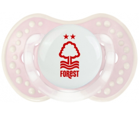 Nottingham Forest Football Club Lollipop lovi dynamic clásico retro-rosa-tierno