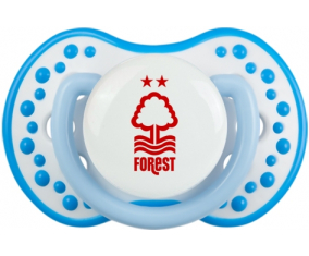 Nottingham Forest Football Club Sucette lovi dynamic azul fosforescente