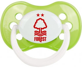 Nottingham Forest Football Club Anatómico Clásico Verde