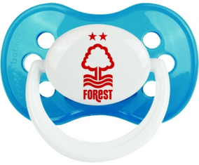Nottingham Forest Football Club Anatómico Cyan Classic